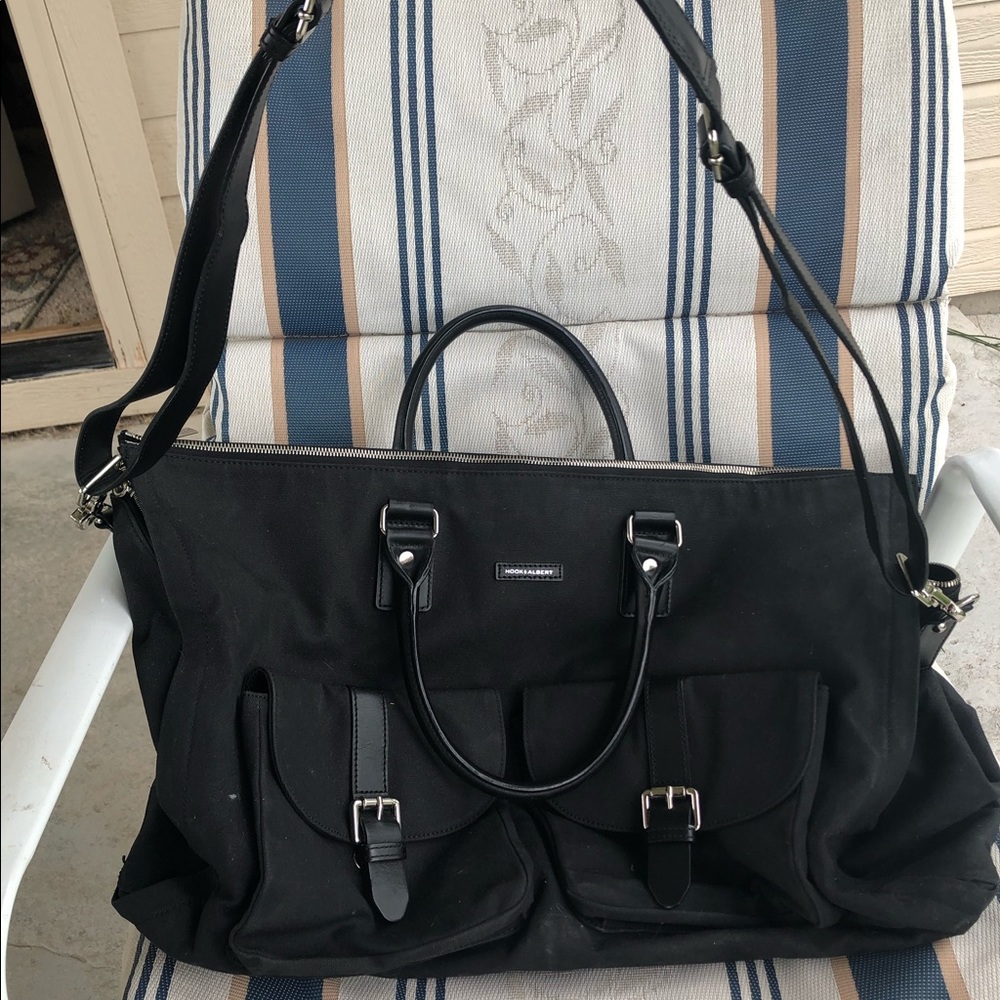 Hook & Albert duffle bag